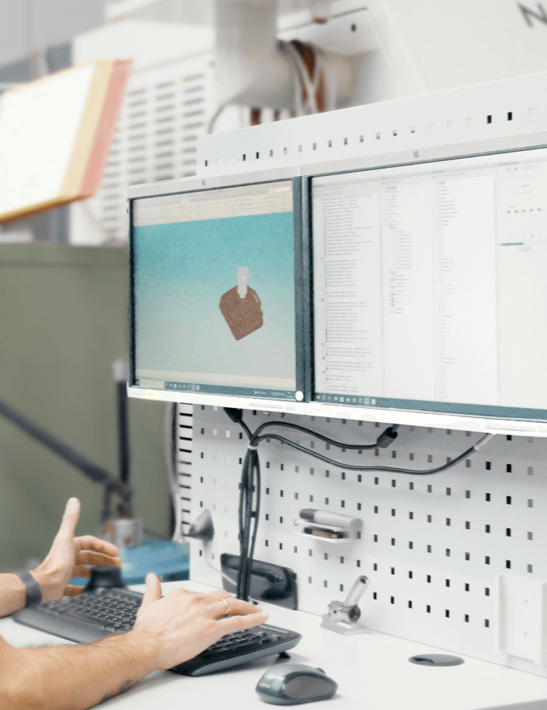 Computerarbeit