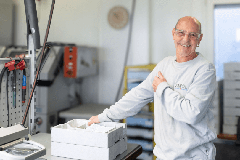 Qualitätsprüfungsstelle